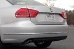 Volkswagen Passat 2.5L SEL Premium 2012 года